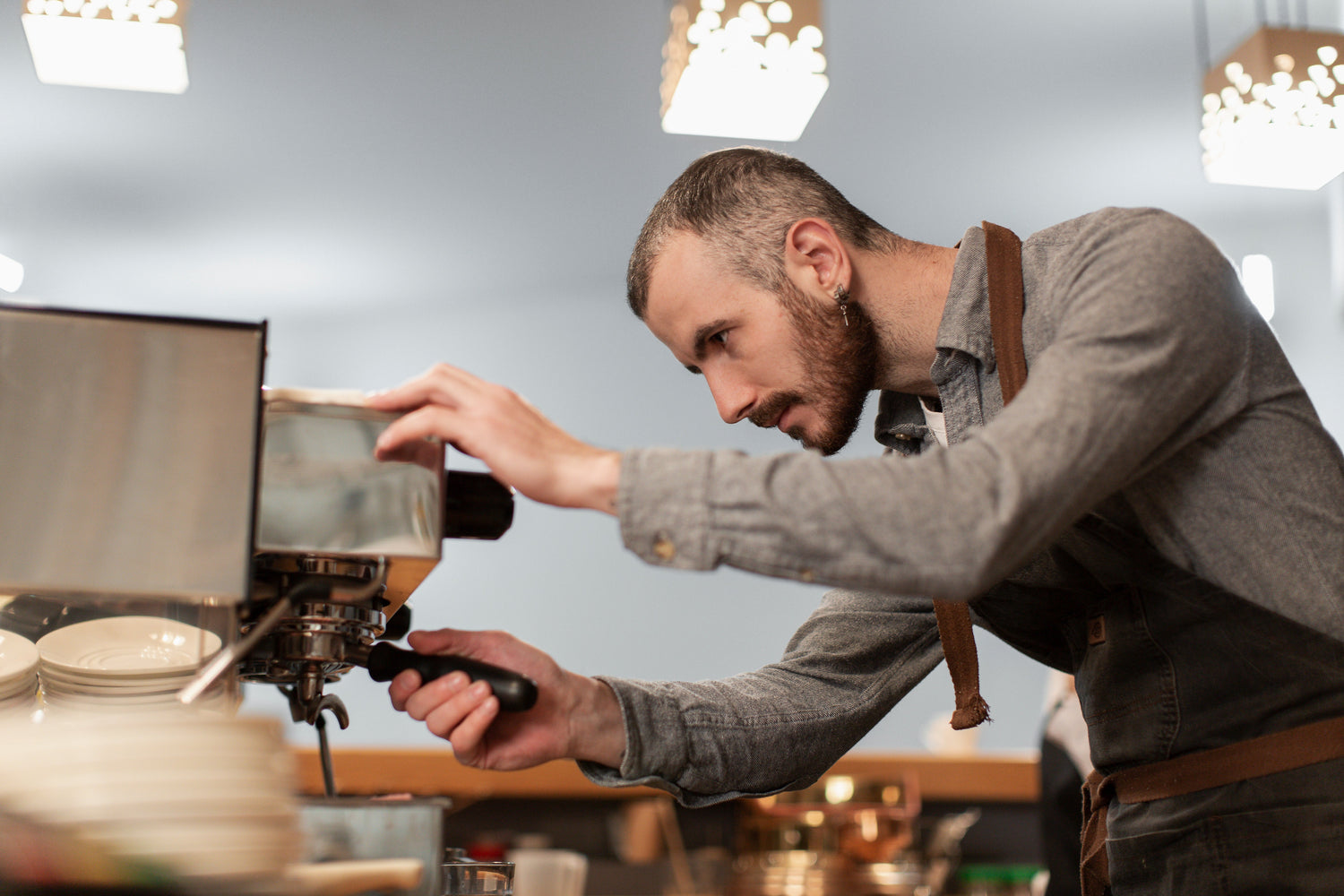 Profesyonel Barista Eğitimleri