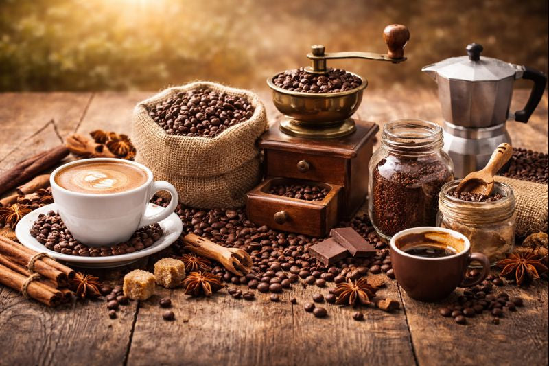 BU COFFEE ROASTERY