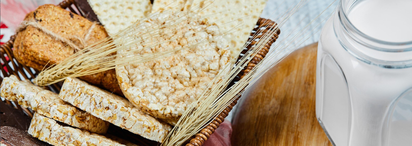 Glutensiz Atıştırmalıklar