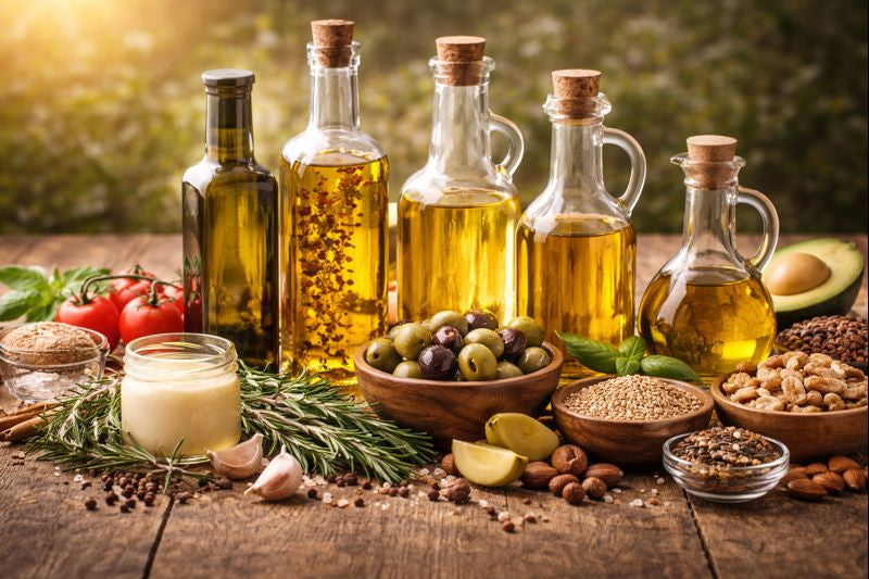 Cellar Pan Oil