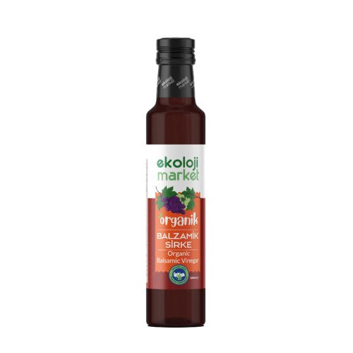 Organik Balzamik Sirke 250 ml