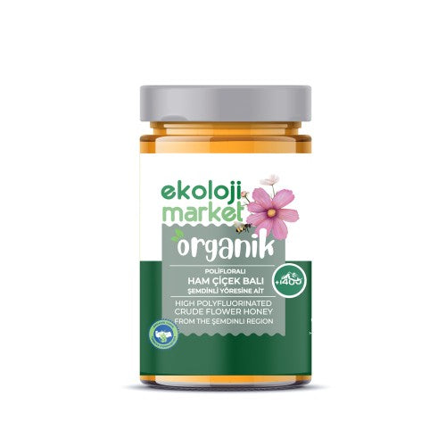 Organik Şemdinli Balı 400 gr