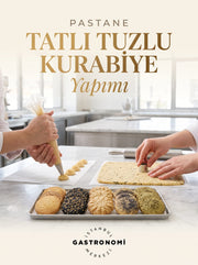 Tatlı Tuzlu Kurabiye Yapımı