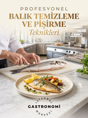 Balık Temizleme Ve Pişirme Teknikleri