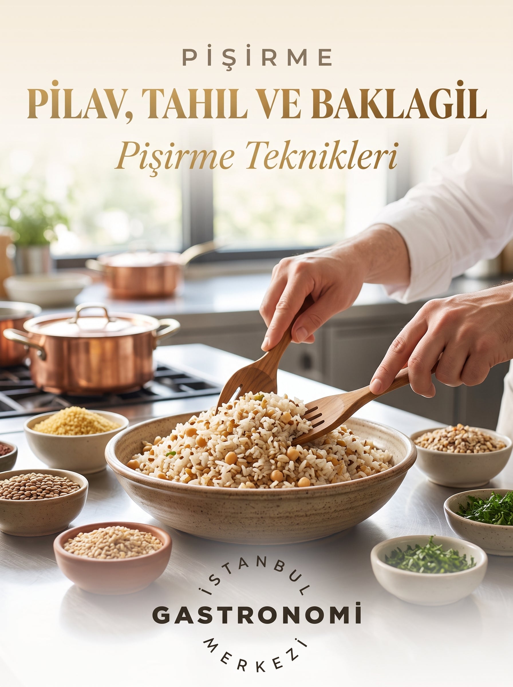 Pilav, Tahıl ve Baklagil Pişirme Teknikleri