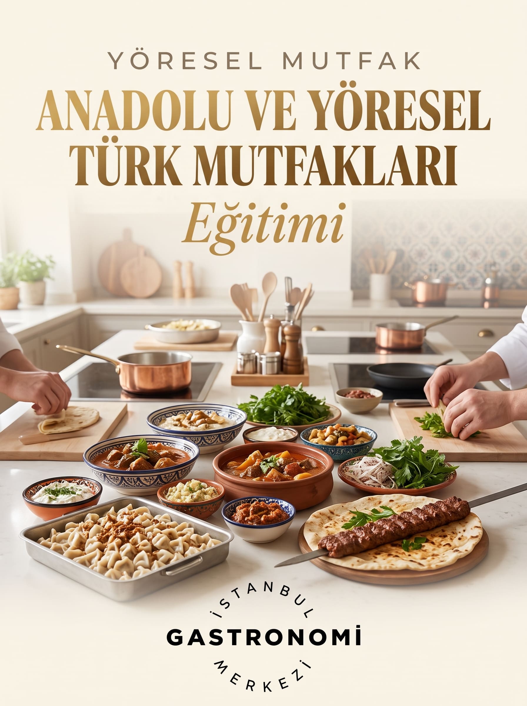 Anadolu ve Yöresel Türk Mutfakları