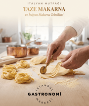 Taze Makarna ve İtalyan Makarna Teknikleri