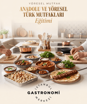 Anadolu ve Yöresel Türk Mutfakları