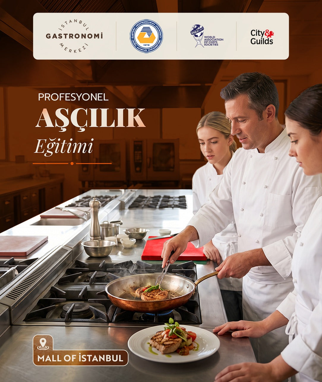 PROFESYONEL AŞÇILIK PROGRAMI