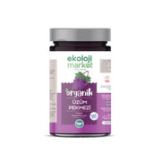 Organik Soğuk Sıkım Üzüm Pekmezi 380 gr