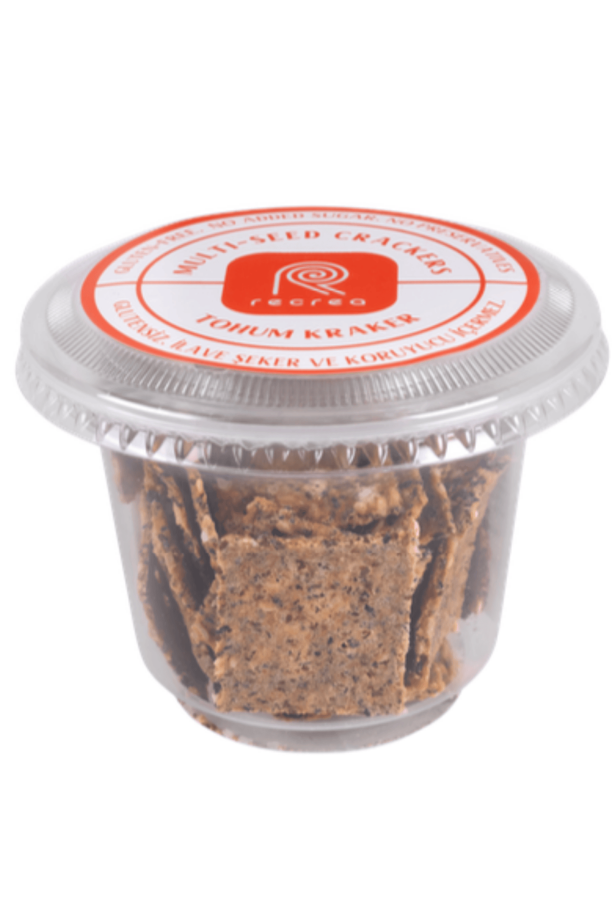 Glutensiz Tohum Krakter