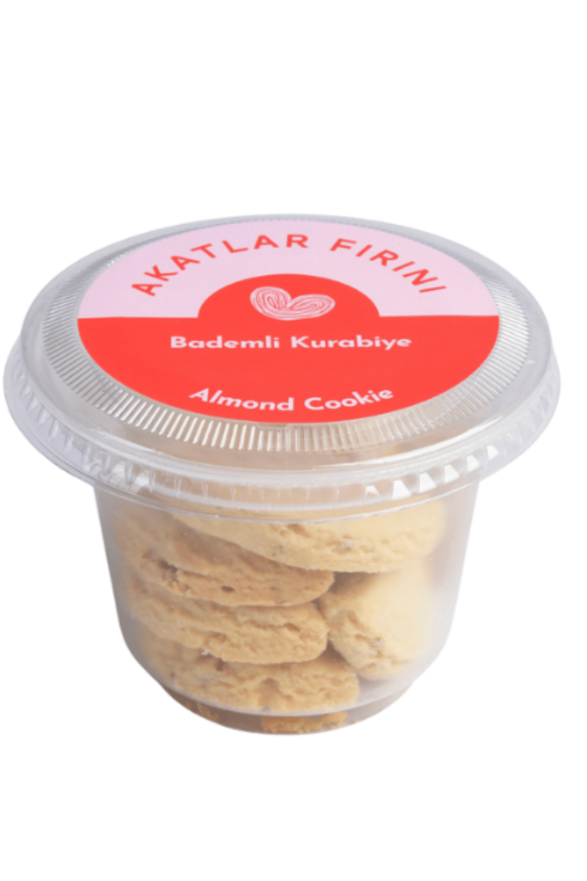 Bademli Kurabiye