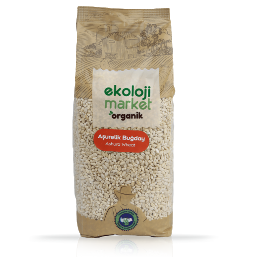 Organik Yulaf Unu 750 gr