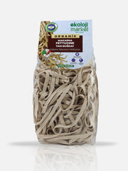 Organik Tam Buğday Fettucine - 250 Gr