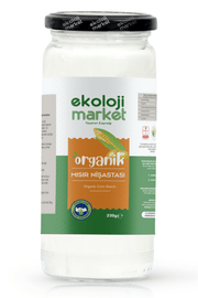 Organik Mısır Nişastası 320 gr