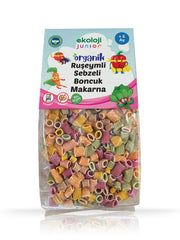 Organik Junior Ruşeymli Sebzeli Boncuk 250 Gr