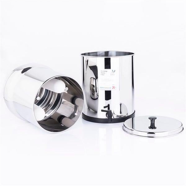 British Berkefeld - 12 Lt. Portatif Su Arıtma Cihazı – 2 Filtre - W9361137
