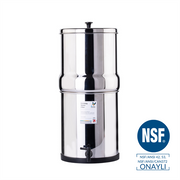 British Berkefeld - 8.5 Lt. Portatif Su Arıtma Cihazı – 4 Filtre - W9361139