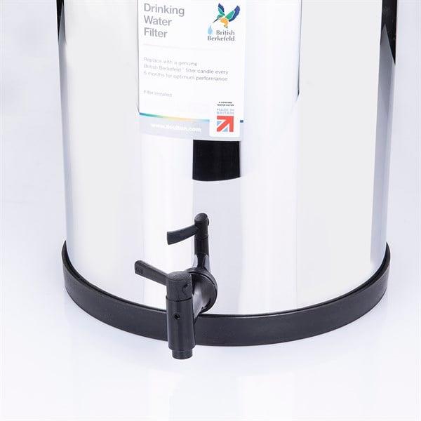 British Berkefeld - 8.5 Lt. Portatif Su Arıtma Cihazı – 2 Filtre - W9361138