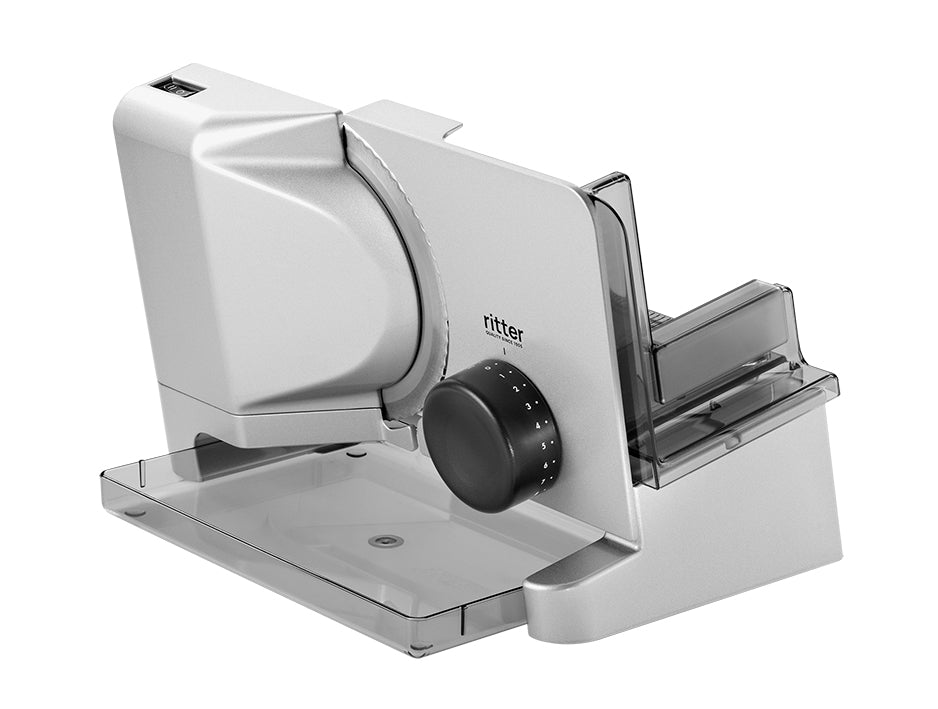Ritter E 16 Duo Plus Elektrikli Gıda Dilimleyici (extra bıçak )