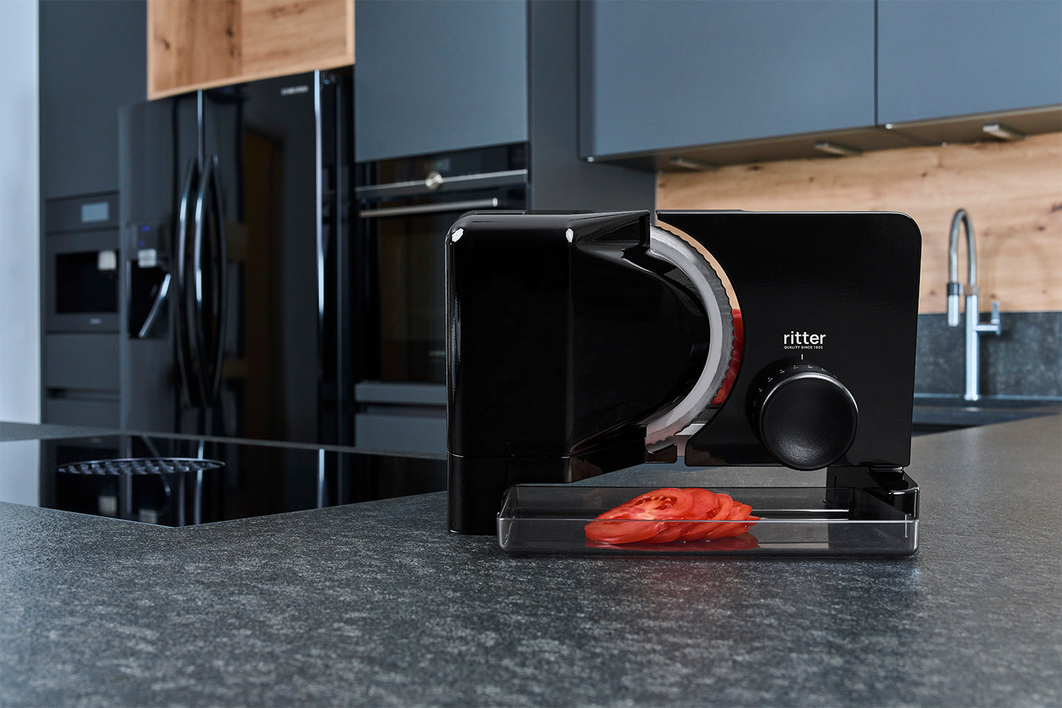 Ritter  E 16 Ev , Ofis , Tipi Elektrikli Gıda Dilimleyici  , Ekonomi Sınıfı