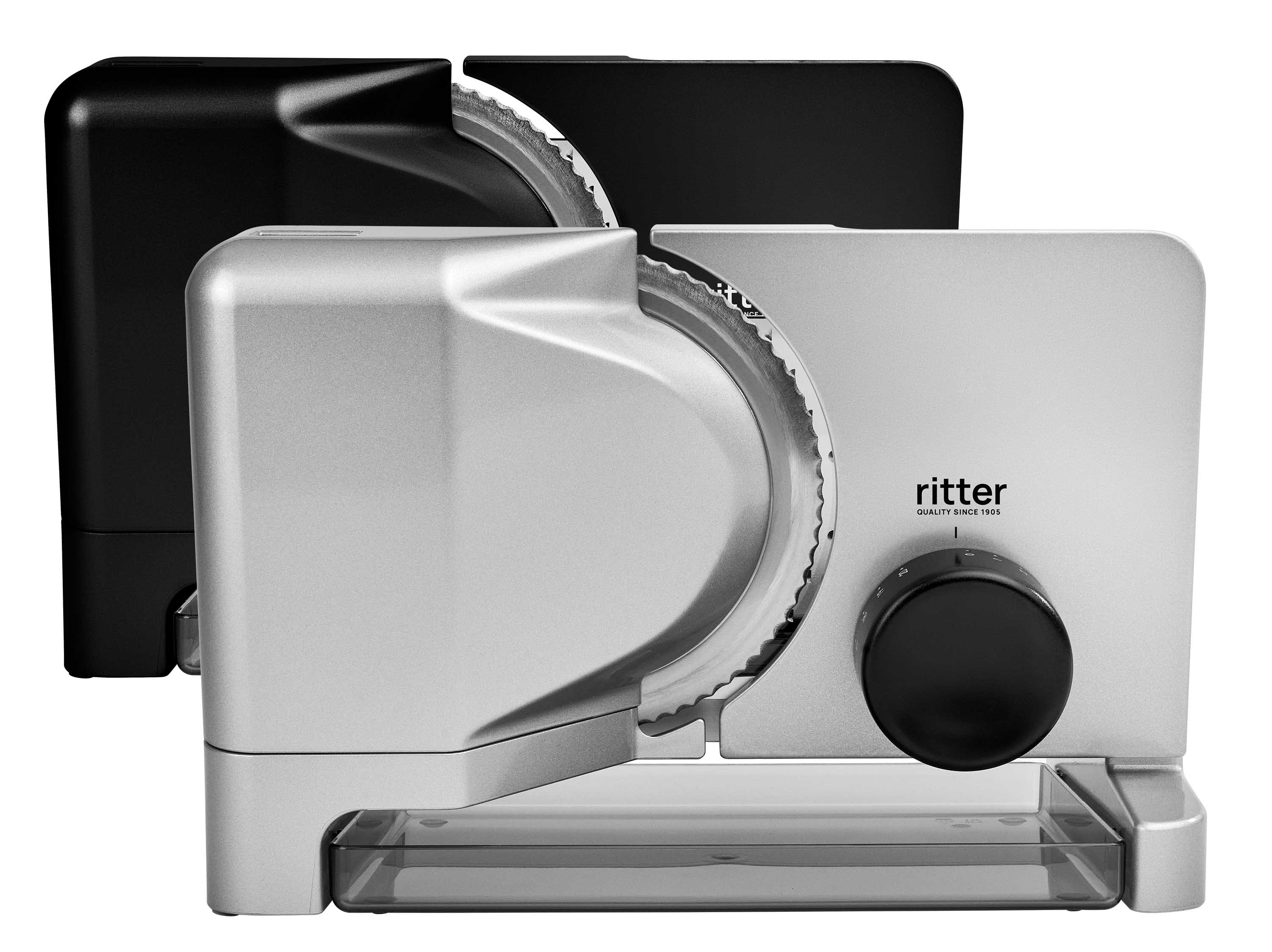 Ritter E 16 Duo Plus Elektrikli Gıda Dilimleyici (extra bıçak )
