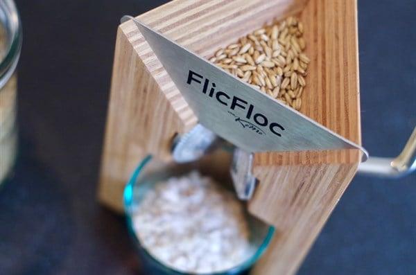 Komo - Flic Floc Ezme Cihazı - 1004