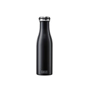 Lurch - 500 ml Mat Siyah, Paslanmaz Çelik Termos - Çift Cidarlı, Sızdırmaz - 240908