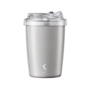 Lurch - "Coffee-To-Go" 300 ml Granit Gri, Paslanmaz Çelik Termos - Çift Cidarlı - 270985