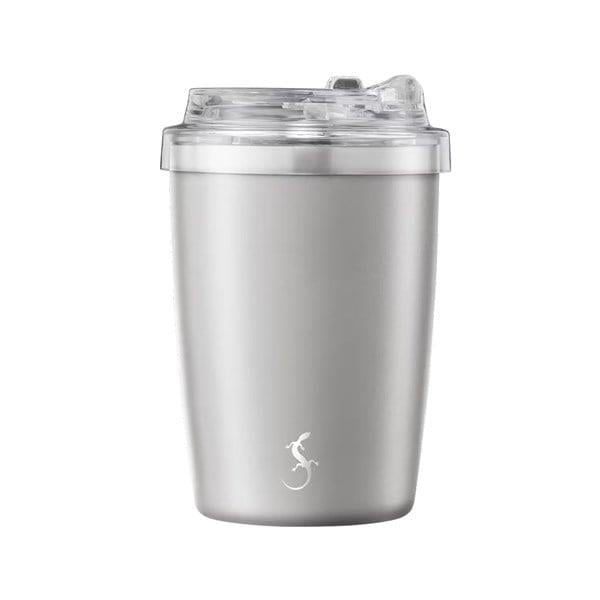 Lurch - "Coffee-To-Go" 300 ml Granit Gri, Paslanmaz Çelik Termos - Çift Cidarlı - 270985