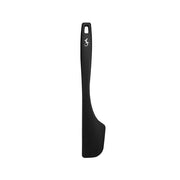 Lurch - Platin Silikon Hamur Kazıyıcı 28 cm Siyah - Yanmaz, Yapışmaz, Bükülmez, Çizmez, Tat ve Koku Bırakmaz - 240606