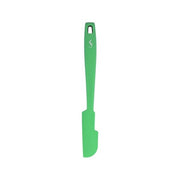Lurch - Platin Silikon Mini Hamur Kazıyıcı 26 cm Yeşil - Yanmaz, Yapışmaz, Bükülmez, Çizmez, Tat ve Koku Bırakmaz - 240085