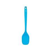 Lurch - Platin Silikon Servis Kaşığı 33,5 cm Mavi - Yanmaz, Yapışmaz, Bükülmez, Çizmez, Tat ve Koku Bırakmaz - 240114