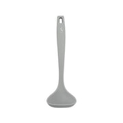 Lurch - Platin Silikon Sos Kepçesi 28 cm Açık Gri - Yanmaz, Yapışmaz, Bükülmez, Çizmez, Tat ve Koku Bırakmaz - 240015