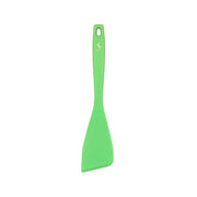 Lurch - Platin Silikon Spatula 28 cm Yeşil - Yanmaz, Yapışmaz, Bükülmez, Çizmez, Tat ve Koku Bırakmaz - 240084