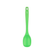 Lurch - Platin Silikon Yemek Kaşığı 28 cm Yeşil - Yanmaz, Yapışmaz, Bükülmez, Çizmez, Tat ve Koku Bırakmaz - 240081