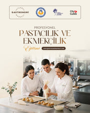 Profesyonel Pastacılık ve Ekmekçilik Eğitimi (Yüz Yüze)