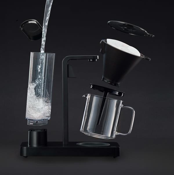 Wilfa - Performance Filtre Kahve Makinesi 1,800W 1.25 Lt. - WSPL-3B