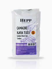 Hepp Çankırı Kaya Tuzu 1000 gr