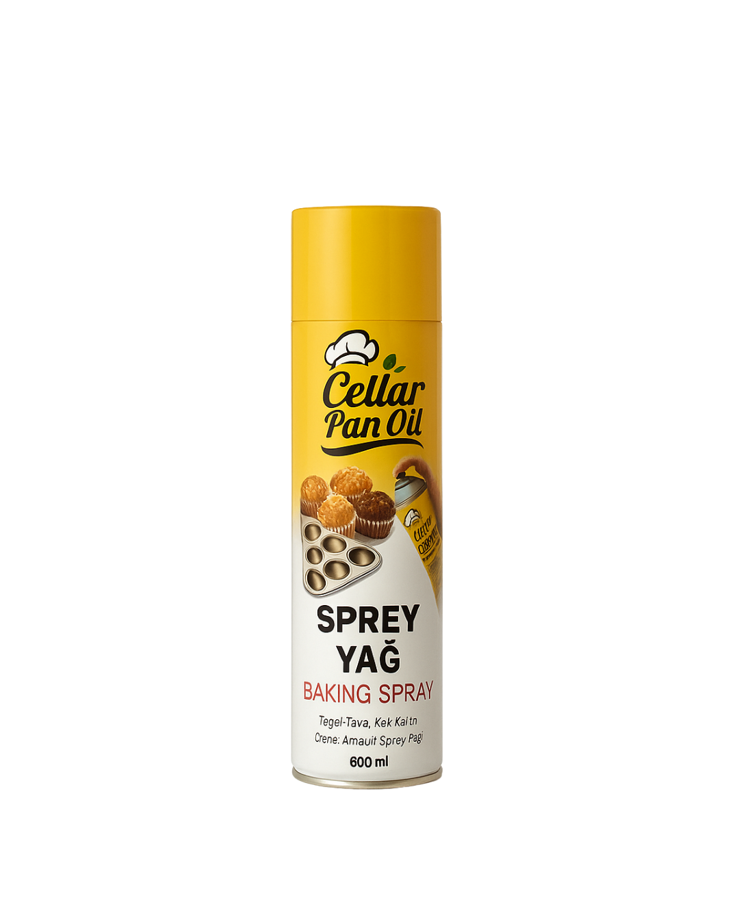 Cellar Pan Oil