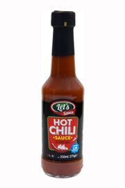 Hot Chili sos