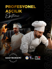 Profesyonel Aşçılık Eğitimi