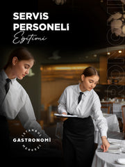 Servis Personeli Eğitim Programı