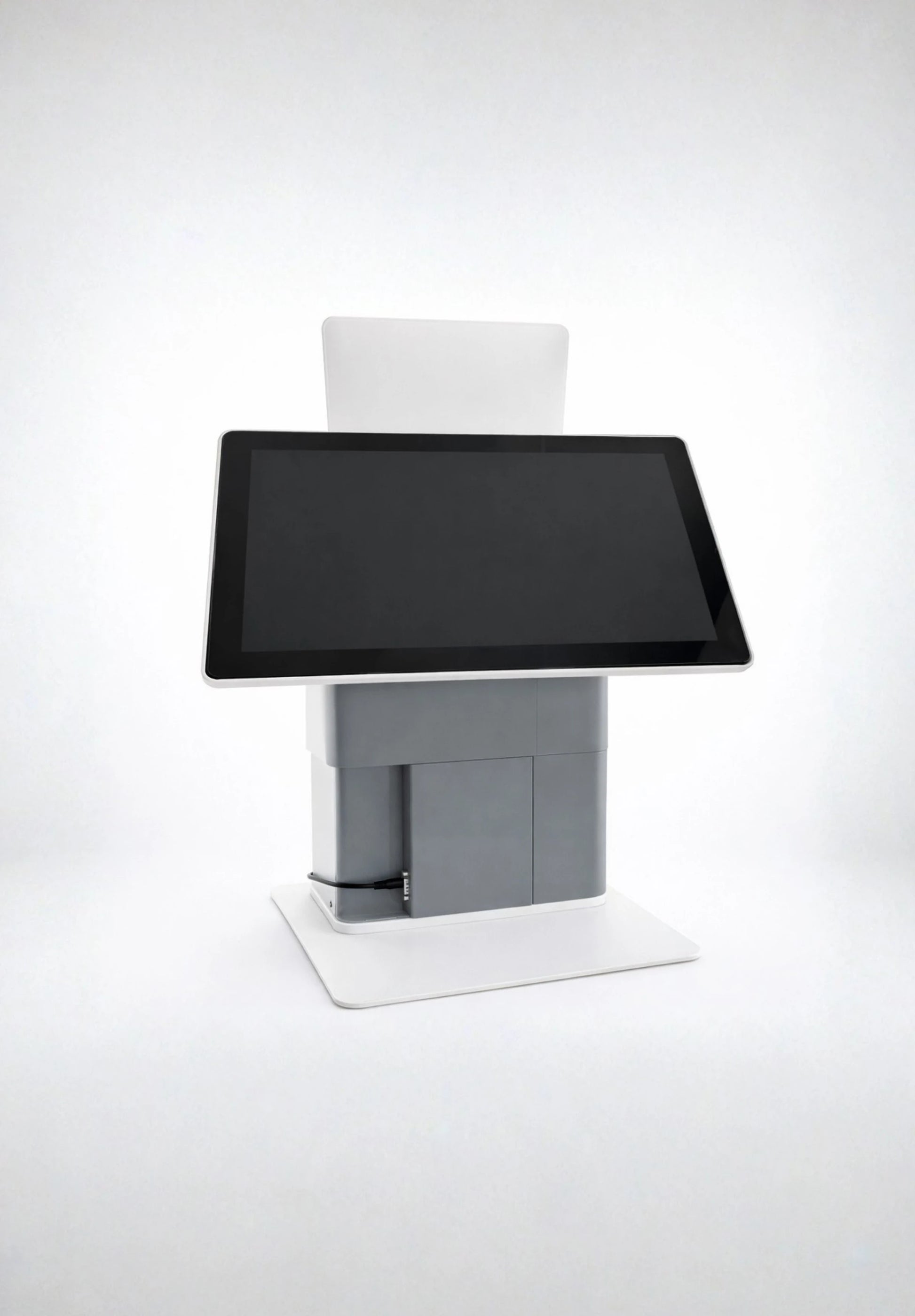 15.8" SELF SERVİS KIOSK