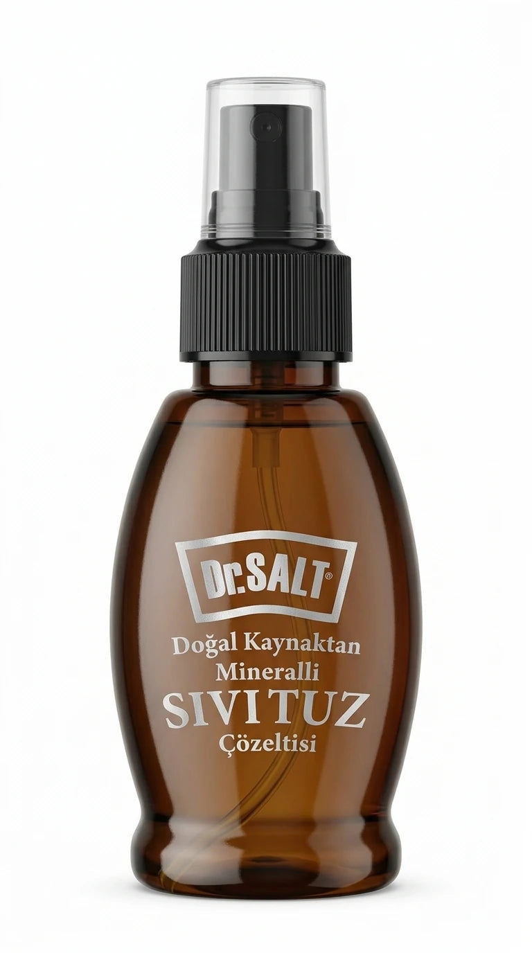 Sıvı Tuz Çözeltisi  Masaüstü Paket