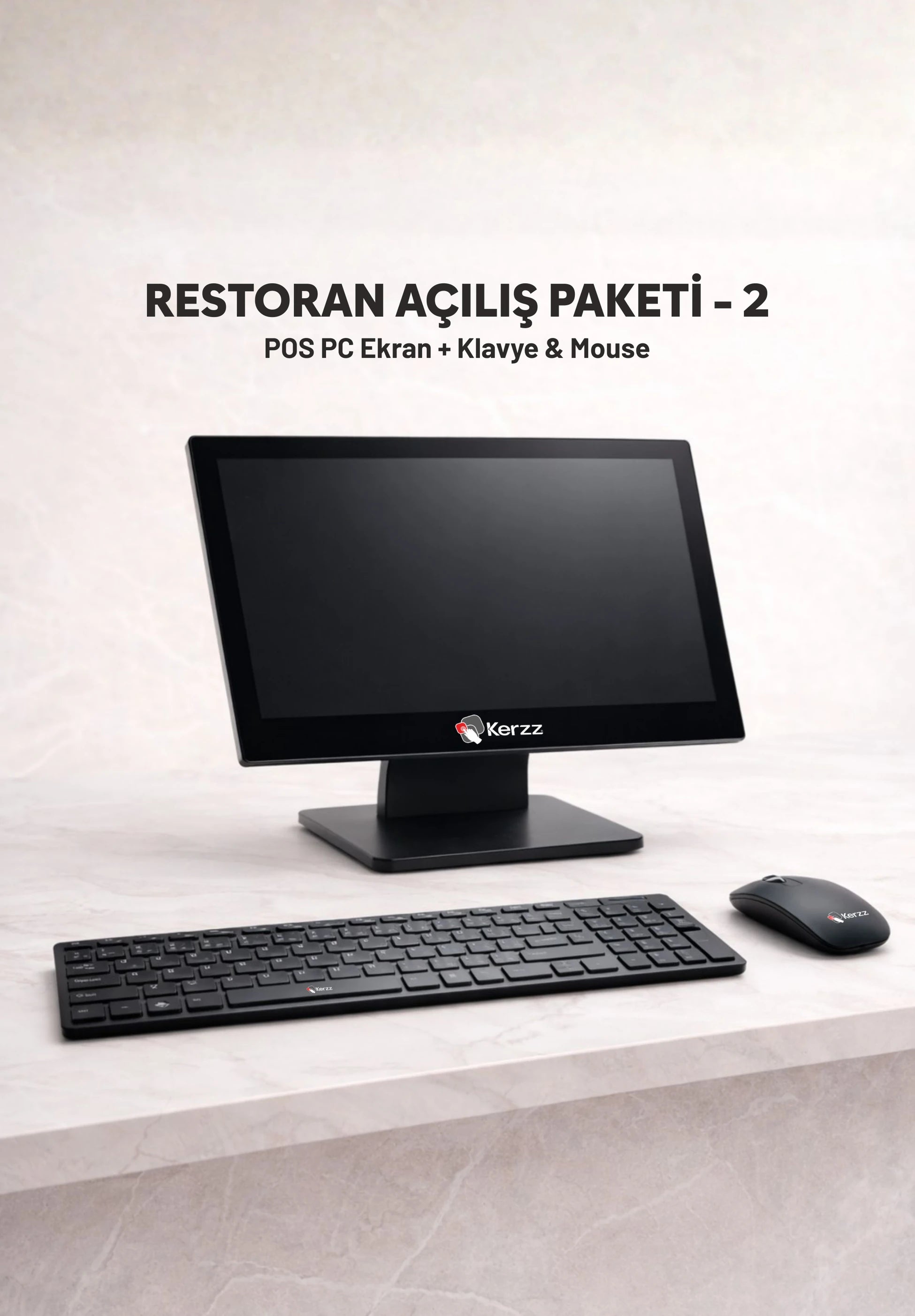 RESTORAN AÇILIŞ PAKETİ - 2
