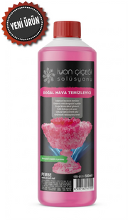 İyon Çiçeği Solüsyonu 500 ML - 4 Farklı Renk