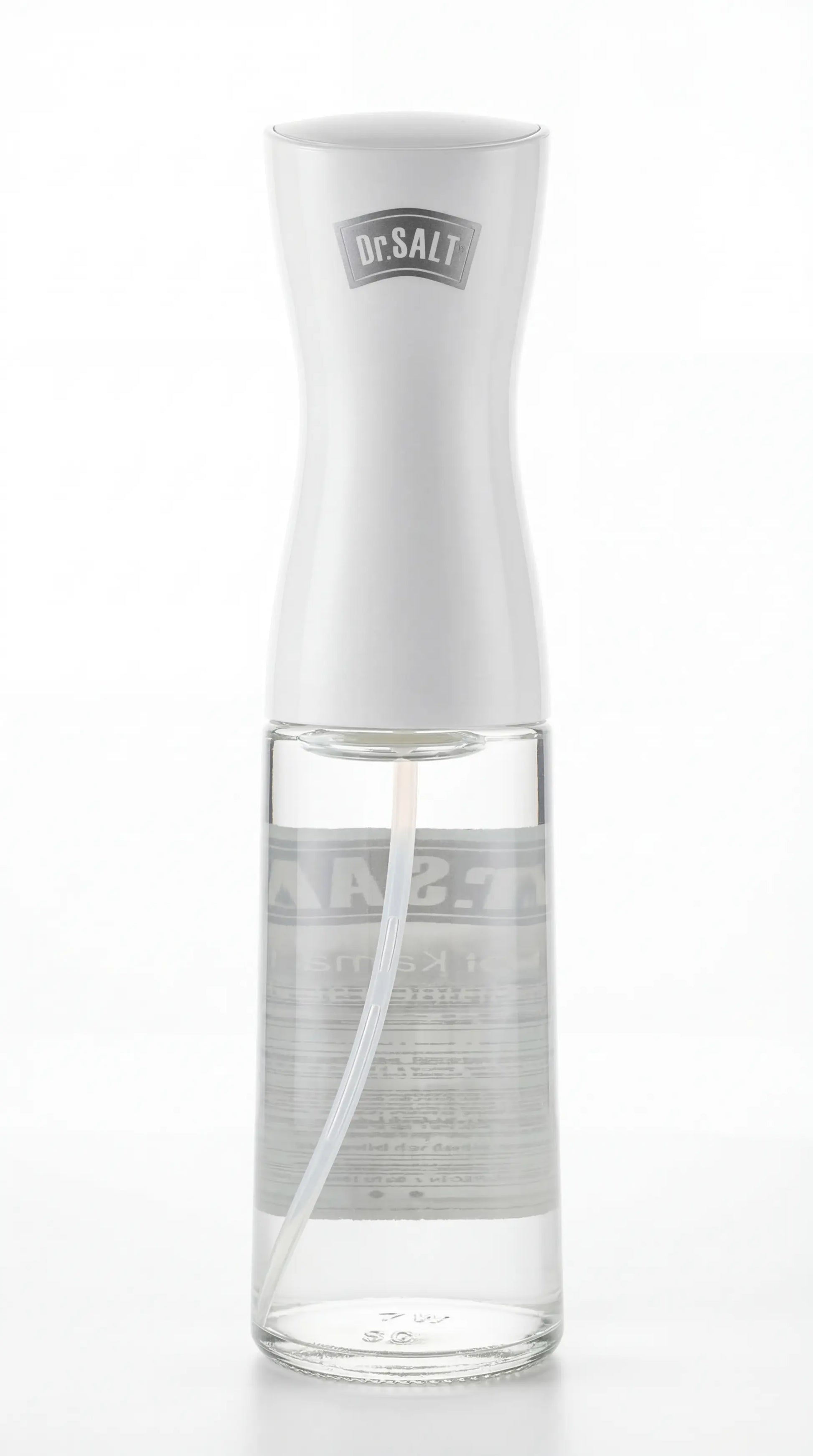 Yeni Ürün - 84 Mineralli Sıvı Tuz Çözeltisi Sprey Cam Şişe 220 Ml.