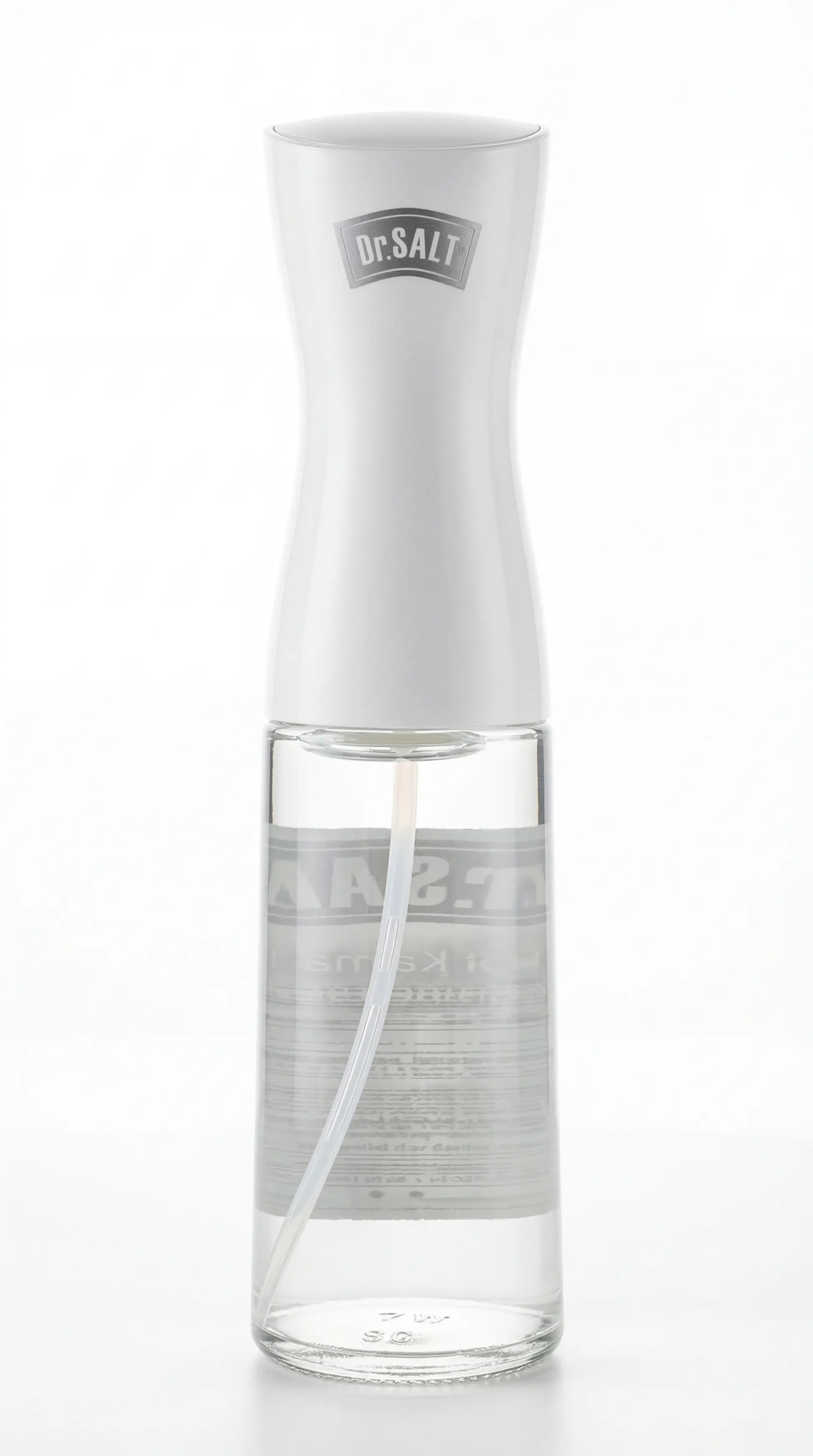 Yeni Ürün - 84 Mineralli Sıvı Tuz Çözeltisi Sprey Cam Şişe 220 Ml.