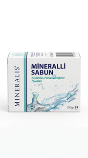 Mineralis 84 Mineralli Doğal Sabun